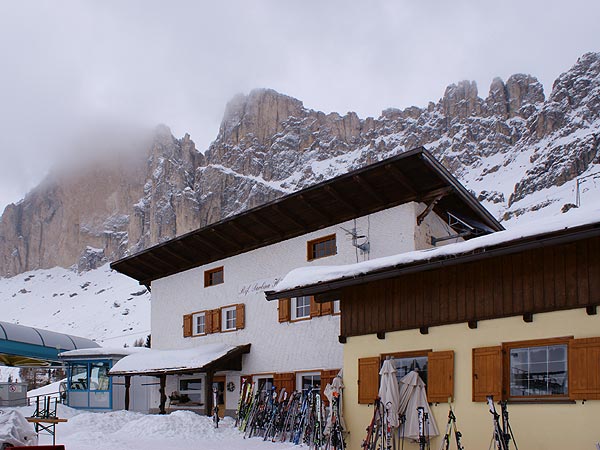 Im Winter - d'inverno