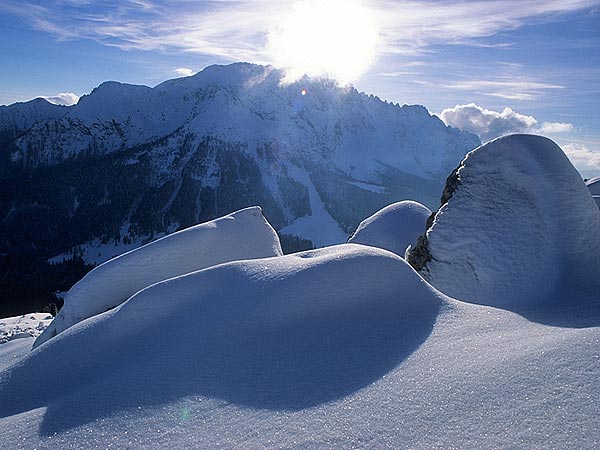 Im Winter - d'inverno