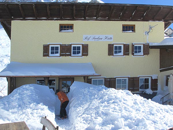 Im Winter - d'inverno