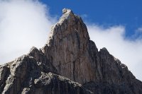 Slopes of the Rosengarten